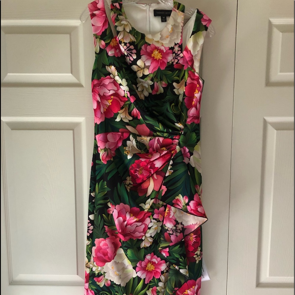 Tadashi Shoji dress